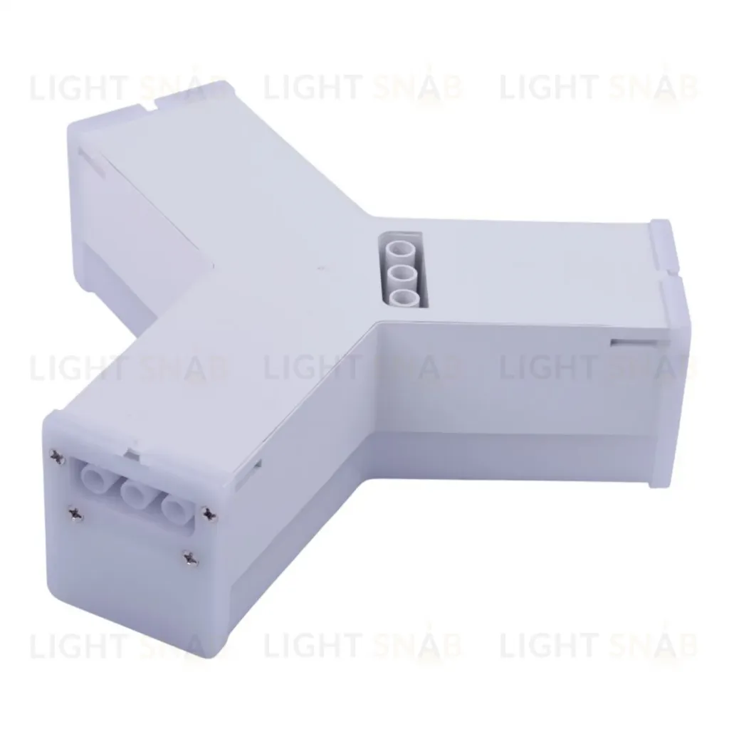 Модульный светильник Y-образный Uniel ULO-N11Y-10W/6500K IP40 WHITE UL-00013268 ULO-N11Y-10W/6500K IP40 WHITE