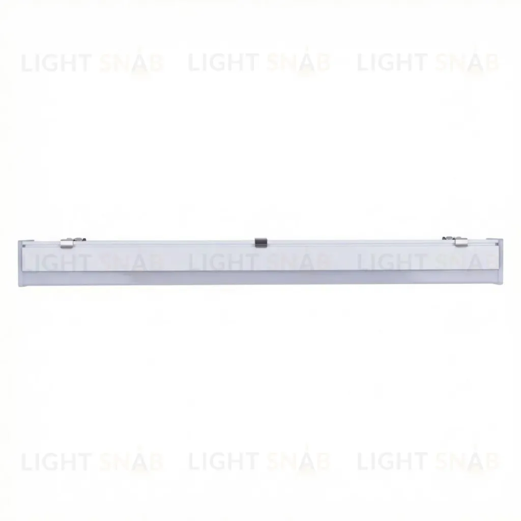 Линейный подвесной модульный светильник Uniel ULO-N10A-40W/4000K/L120 IP40 WHITE UL-00013255 ULO-N10A-40W/4000K/L120 IP40 WHITE