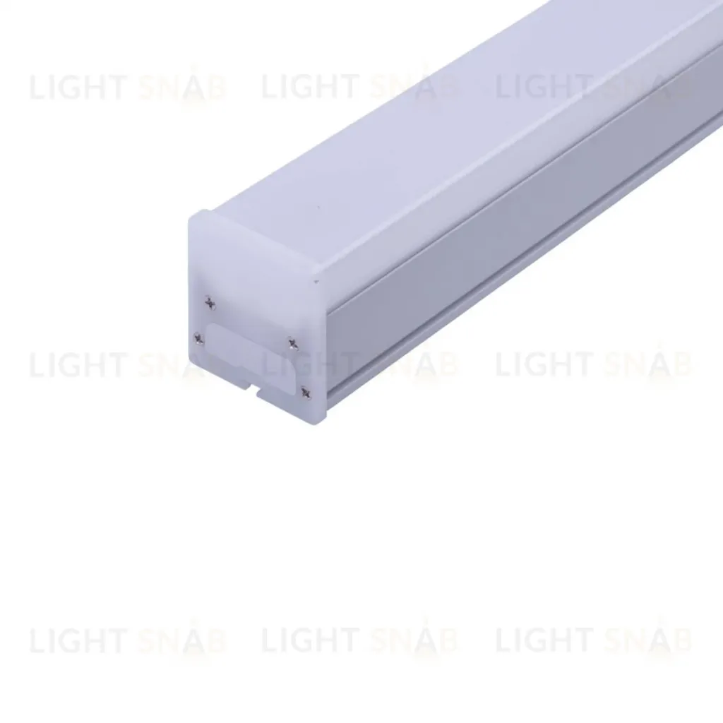 Линейный подвесной модульный светильник Uniel ULO-N10A-40W/4000K/L120 IP40 WHITE UL-00013255 ULO-N10A-40W/4000K/L120 IP40 WHITE