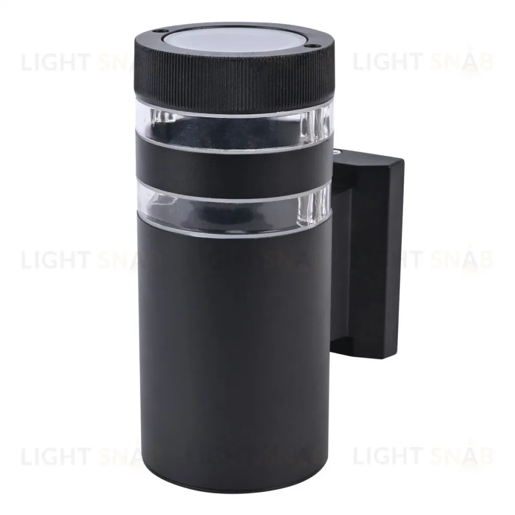 Уличный настенный светильник Uniel UUL-S19A 60W/E27 IP65 BLACK UL-00012920 UUL-S19A 60W/E27 IP65 BLACK
