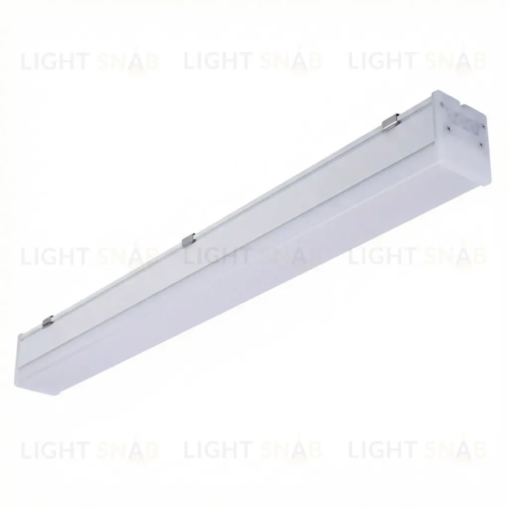 Линейный подвесной модульный светильник Uniel ULO-N10A-20W/4000K/L60 IP40 WHITE UL-00013251 ULO-N10A-20W/4000K/L60 IP40 WHITE