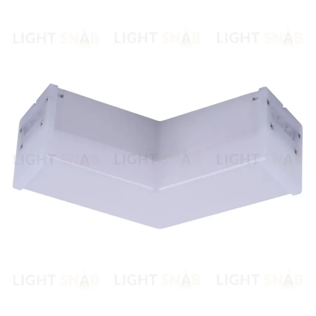 Модульный светильник L-образный Uniel ULO-N11L-8W/4000K/120D IP40 WHITE UL-00013275 ULO-N11L-8W/4000K/120D IP40 WHITE