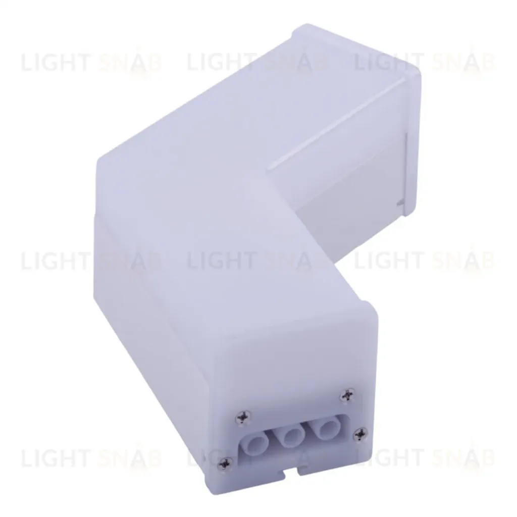 Модульный светильник L-образный Uniel ULO-N11L-8W/4000K/120D IP40 WHITE UL-00013275 ULO-N11L-8W/4000K/120D IP40 WHITE