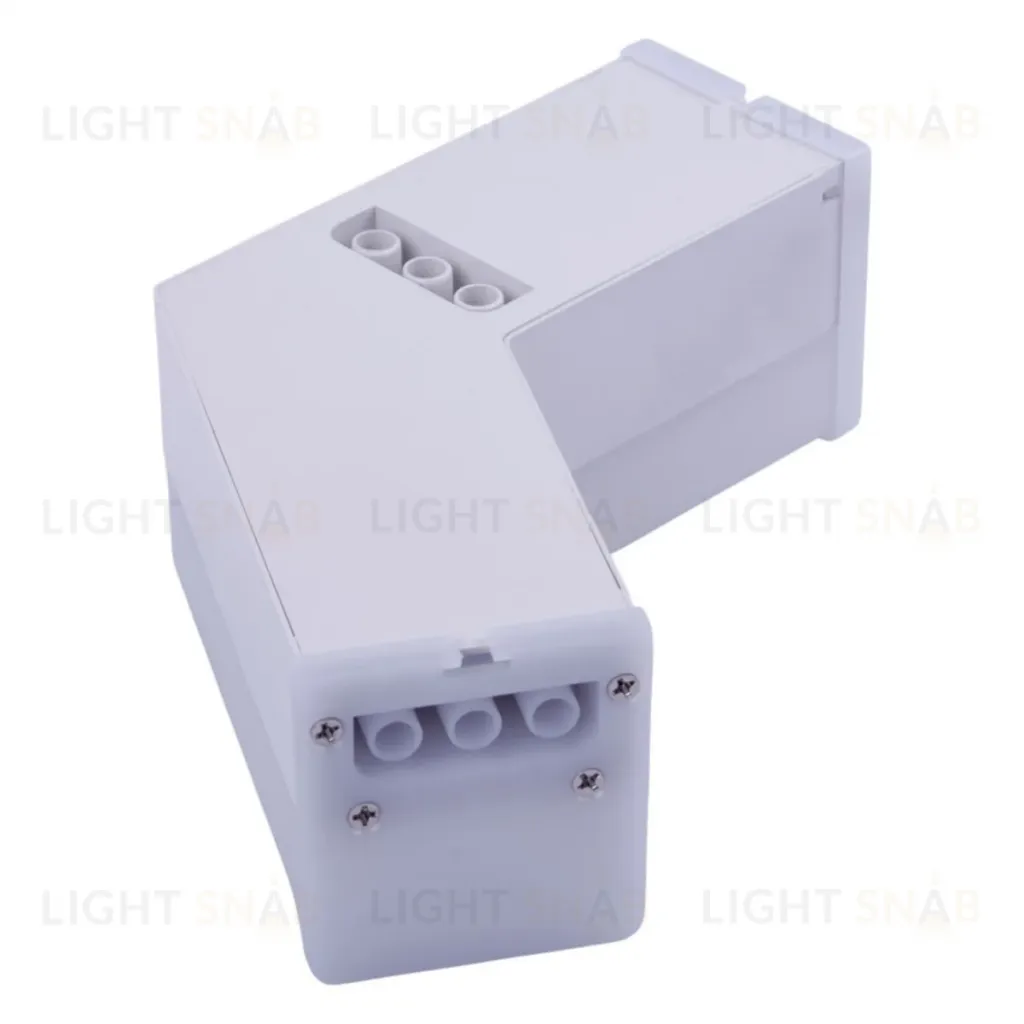 Модульный светильник L-образный Uniel ULO-N11L-8W/4000K/120D IP40 WHITE UL-00013275 ULO-N11L-8W/4000K/120D IP40 WHITE