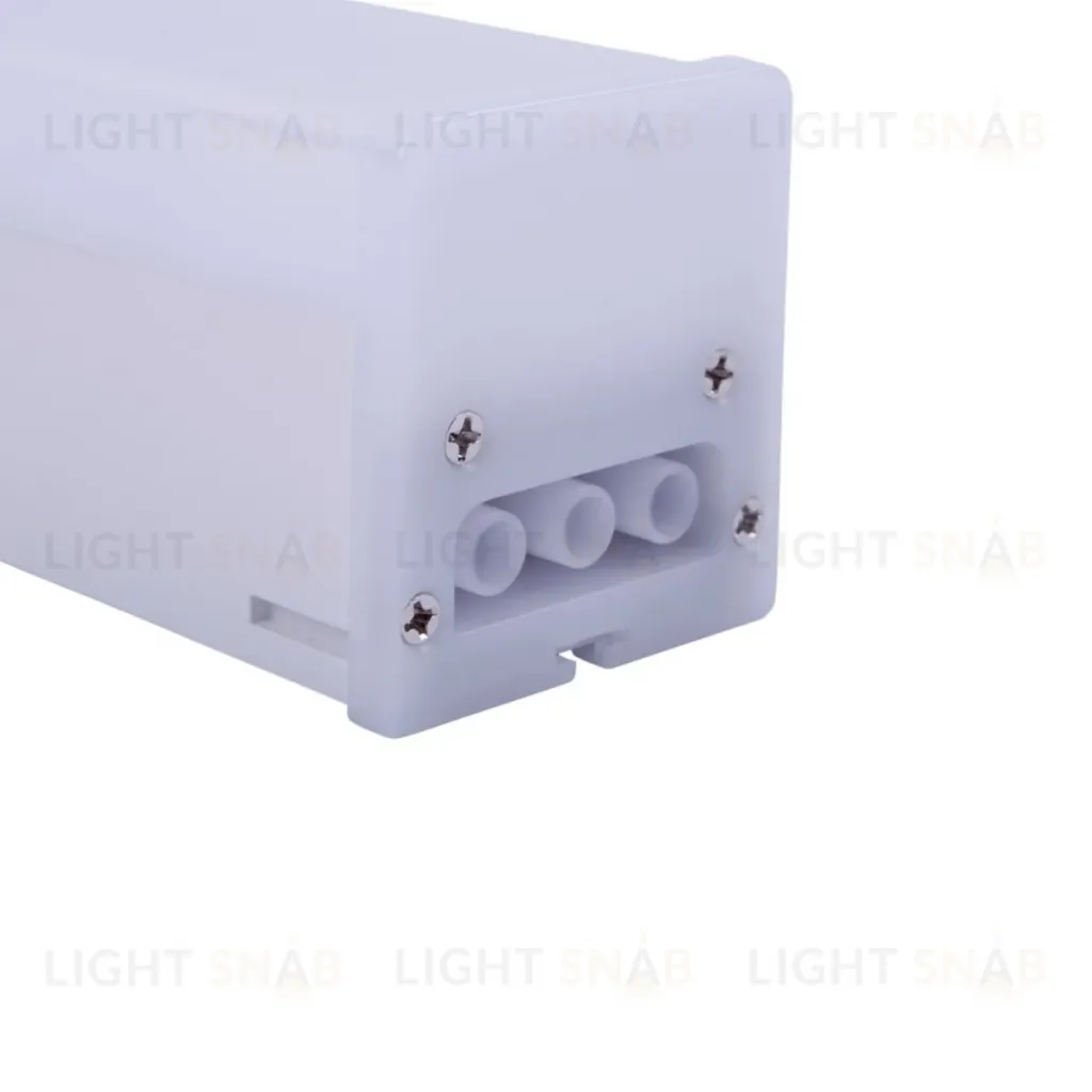 Модульный светильник L-образный Uniel ULO-N11L-8W/4000K/120D IP40 WHITE UL-00013275 ULO-N11L-8W/4000K/120D IP40 WHITE