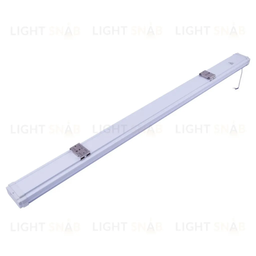 Линейный подвесной светильник Uniel ULO-K21A 40W/4000K/L125/K IP65 WHITE UL-00013700 ULO-K21A 40W/4000K/L125/K IP65 WHITE