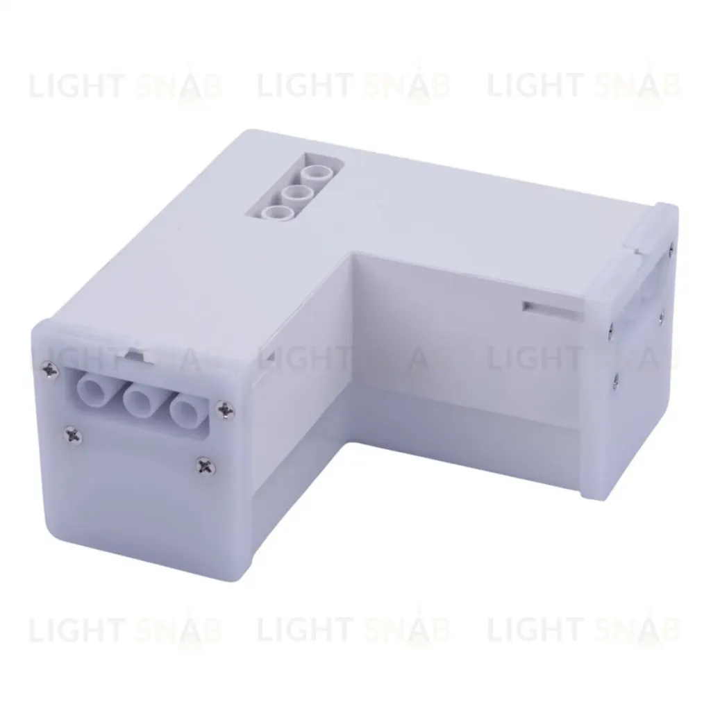 Модульный светильник L-образный Uniel ULO-N11L-8W/4000K/90D IP40 WHITE UL-00013271 ULO-N11L-8W/4000K/90D IP40 WHITE