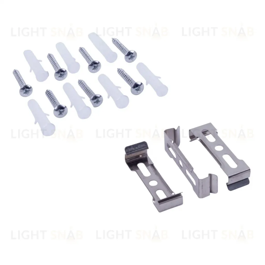 Комплект для накладного монтажа для светильника серии ULO-N Uniel UFL-N10S SET UL-00013282 UFL-N10S SET