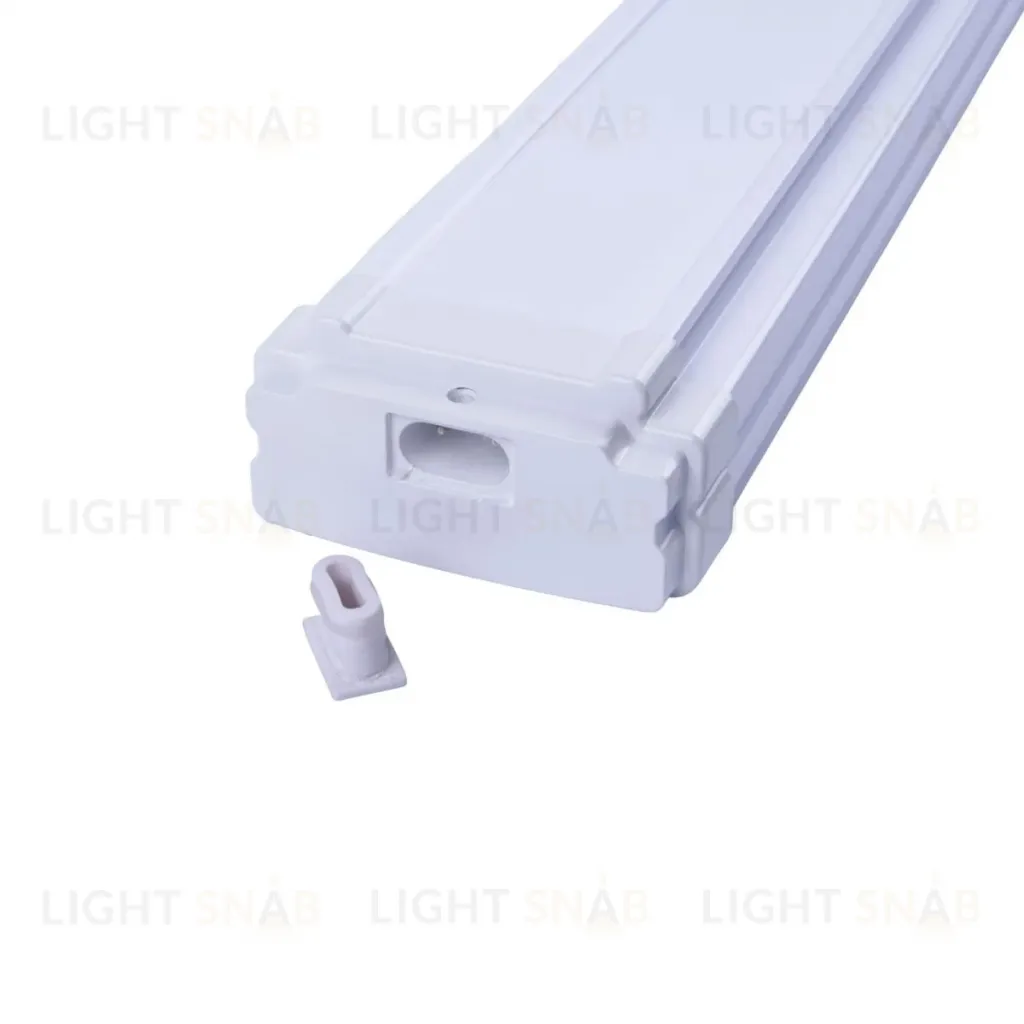 Линейный подвесной светильник Uniel ULO-K21A 20W/4000K/L62/K IP65 WHITE UL-00013698 ULO-K21A 20W/4000K/L62/K IP65 WHITE