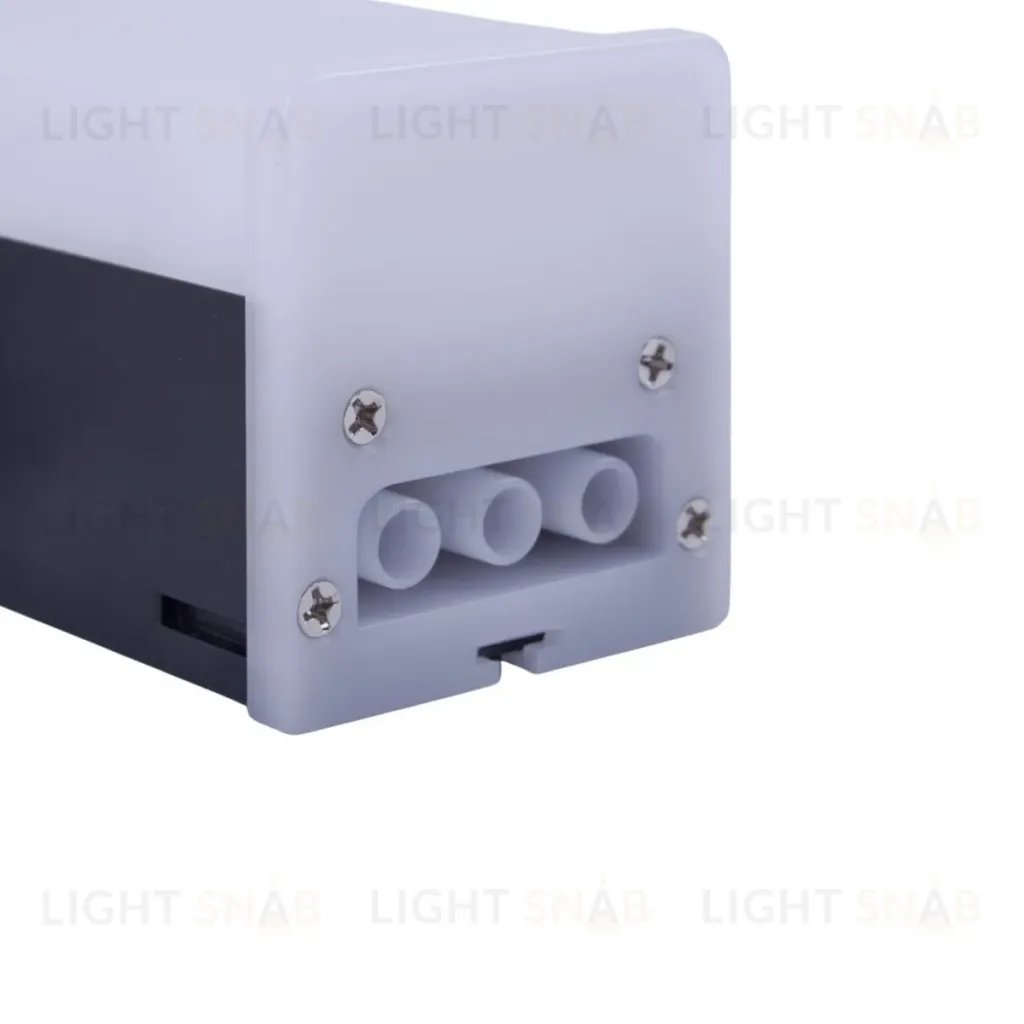 Модульный светильник L-образный Uniel ULO-N11L-8W/6500K/90D IP40 BLACK UL-00013274 ULO-N11L-8W/6500K/90D IP40 BLACK