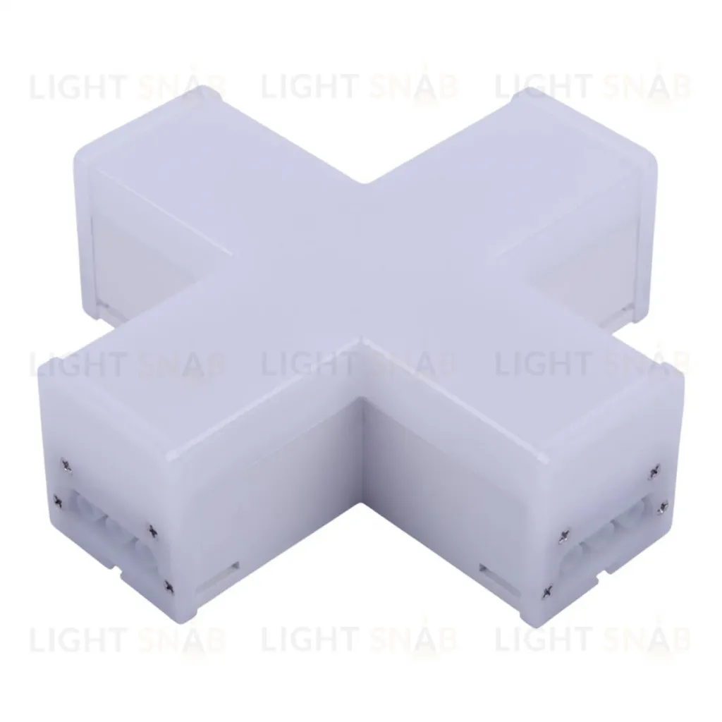 Модульный светильник X-образный Uniel ULO-N11X-12W/6500K IP40 WHITE UL-00013260 ULO-N11X-12W/6500K IP40 WHITE