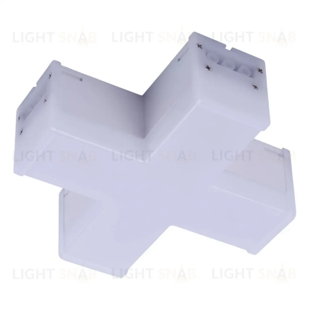 Модульный светильник X-образный Uniel ULO-N11X-12W/6500K IP40 WHITE UL-00013260 ULO-N11X-12W/6500K IP40 WHITE