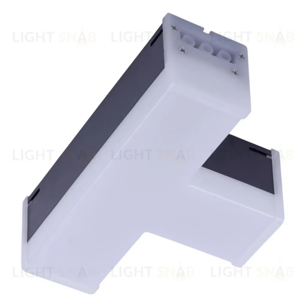 Модульный светильник T-образный Uniel ULO-N11T-10W/6500K IP40 BLACK UL-00013266 ULO-N11T-10W/6500K IP40 BLACK
