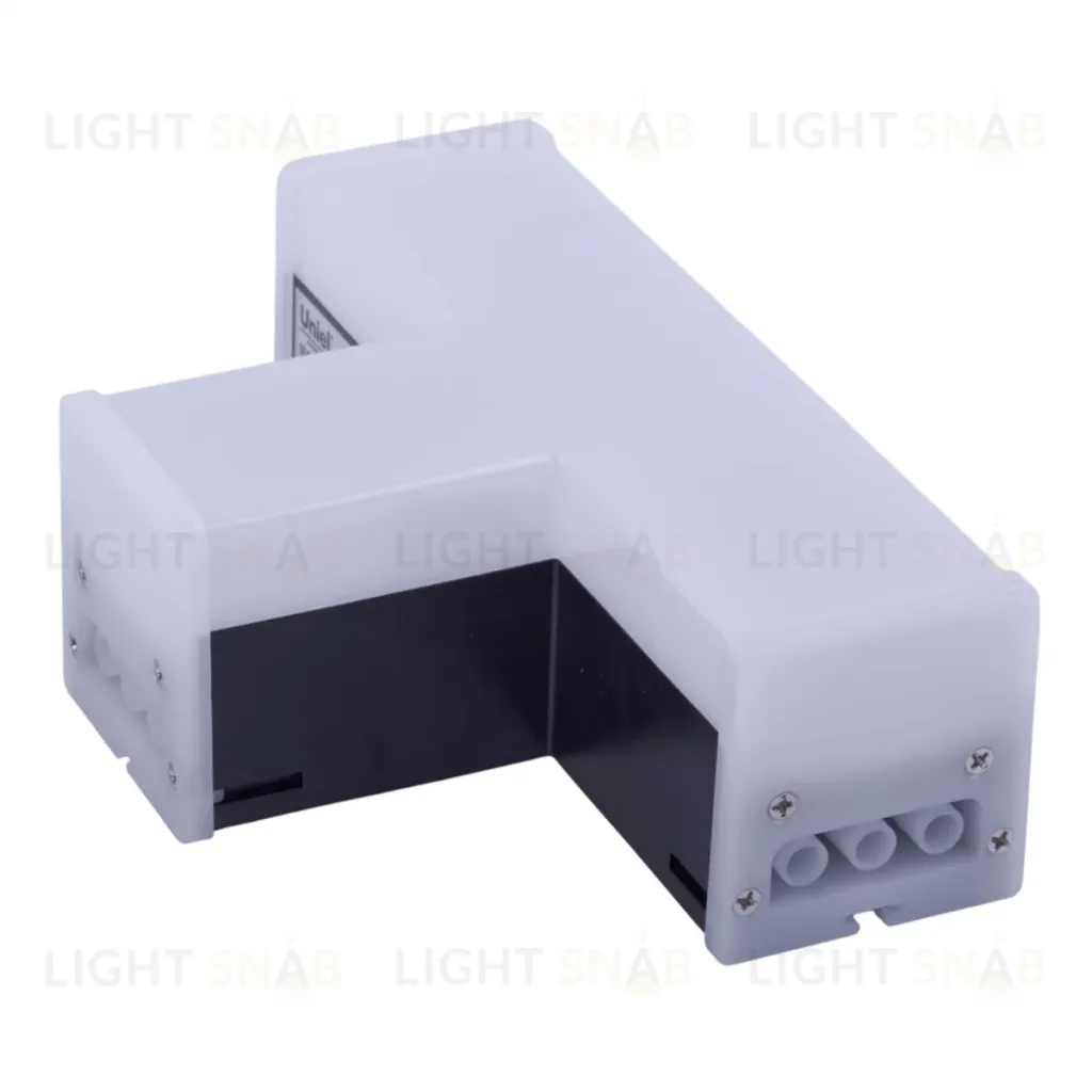 Модульный светильник T-образный Uniel ULO-N11T-10W/6500K IP40 BLACK UL-00013266 ULO-N11T-10W/6500K IP40 BLACK