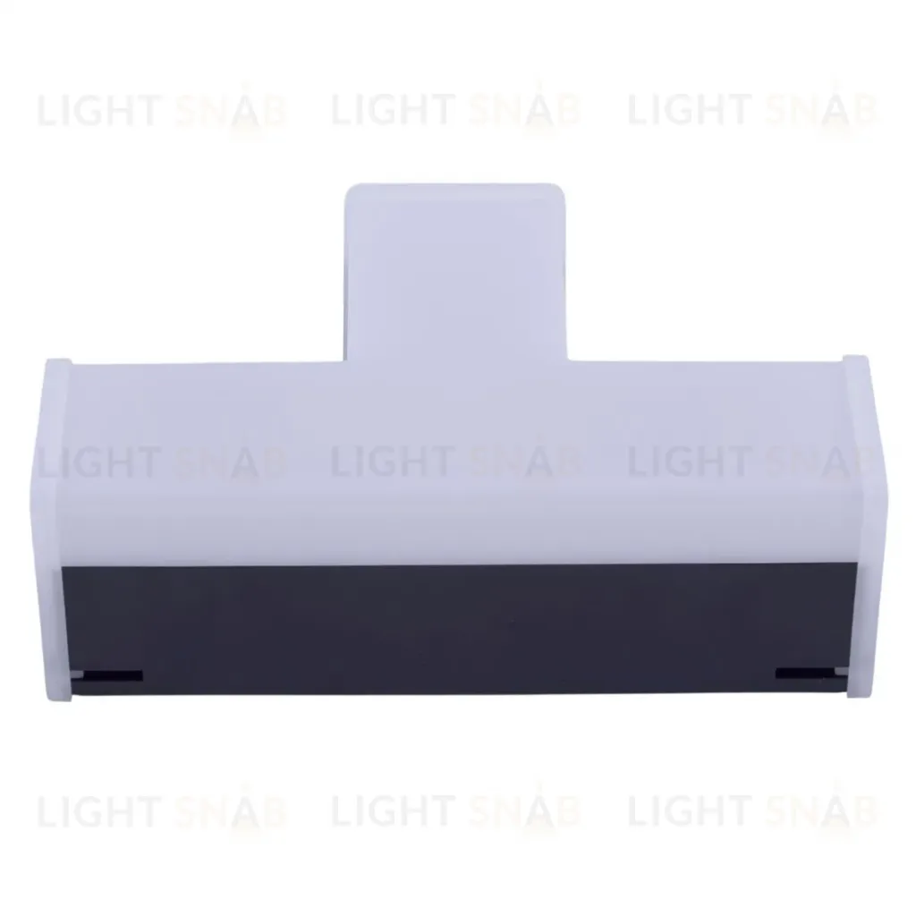 Модульный светильник T-образный Uniel ULO-N11T-10W/6500K IP40 BLACK UL-00013266 ULO-N11T-10W/6500K IP40 BLACK