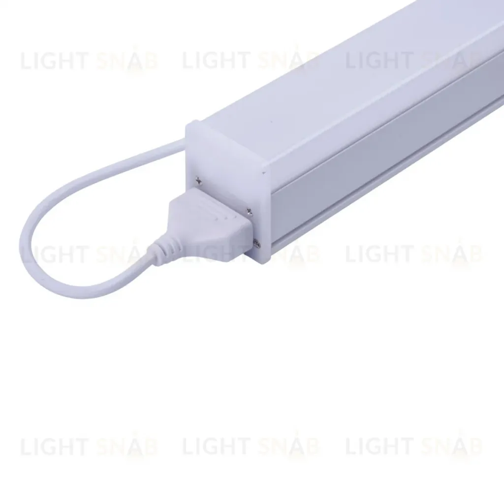 Линейный подвесной светильник Uniel ULO-N10A-40W/6500K/L120 IP40 WHITE UL-00013256 ULO-N10A-40W/6500K/L120 IP40 WHITE