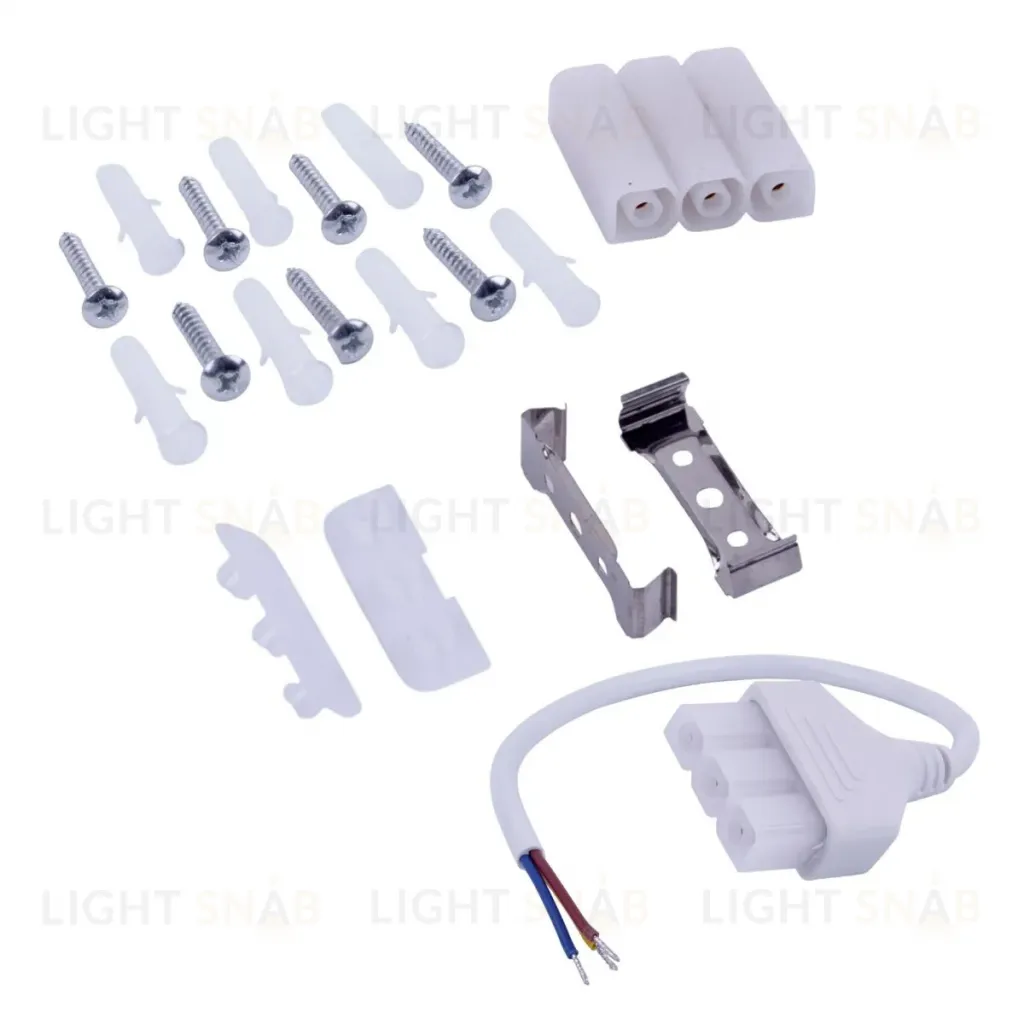 Линейный подвесной светильник Uniel ULO-N10A-40W/6500K/L120 IP40 WHITE UL-00013256 ULO-N10A-40W/6500K/L120 IP40 WHITE