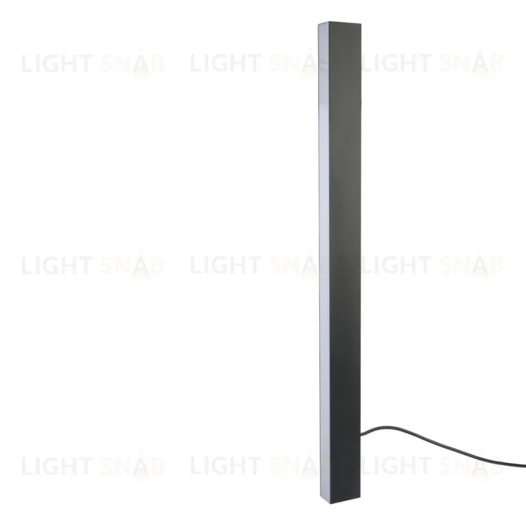 Линейный подвесной светильник Uniel ULO-K10D 52W/5000K/L120/H IP40 BLACK UL-00013175 ULO-K10D 52W/5000K/L120/H IP40 BLACK