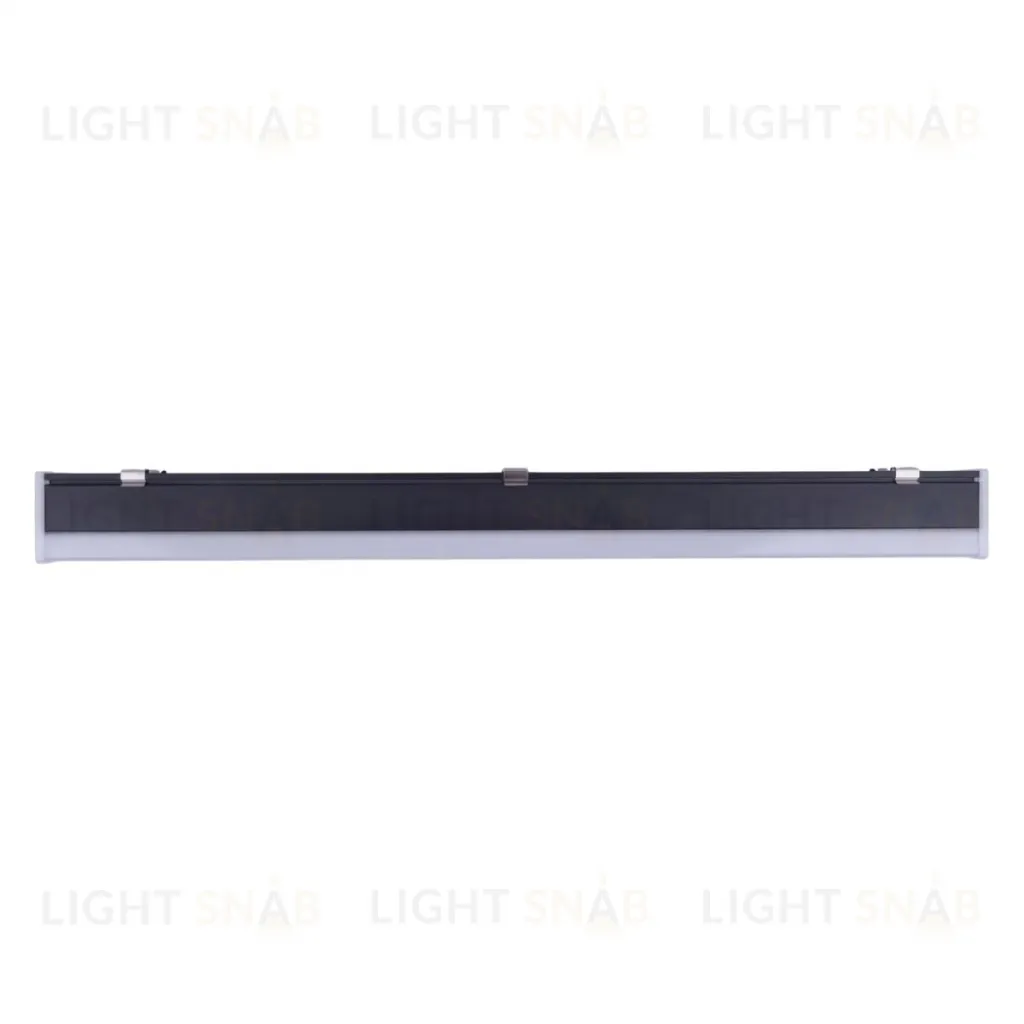 Линейный подвесной светильник Uniel ULO-N10A-20W/6500K/L60 IP40 BLACK UL-00013254 ULO-N10A-20W/6500K/L60 IP40 BLACK