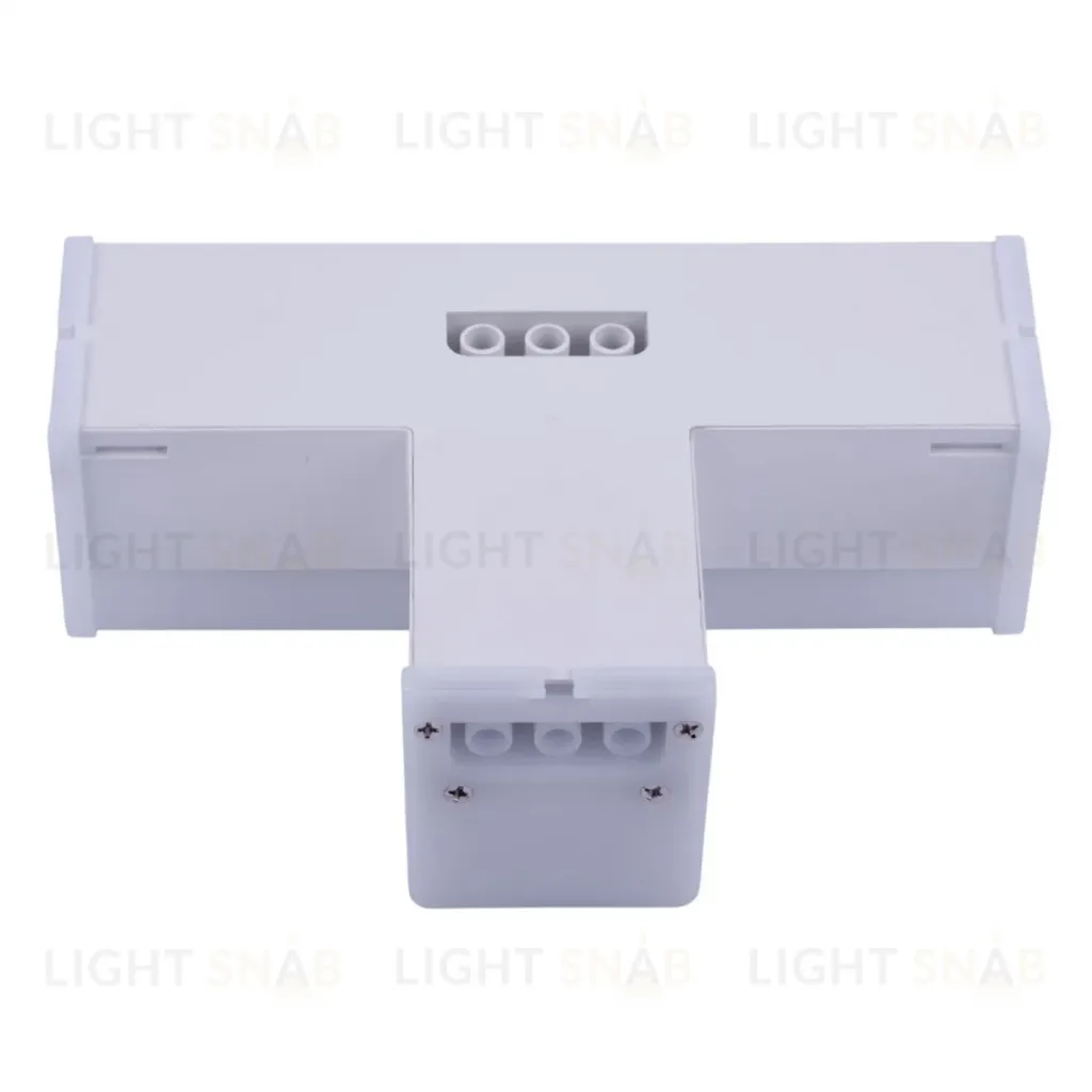 Модульный светильник T-образный Uniel ULO-N11T-10W/4000K IP40 WHITE UL-00013263 ULO-N11T-10W/4000K IP40 WHITE