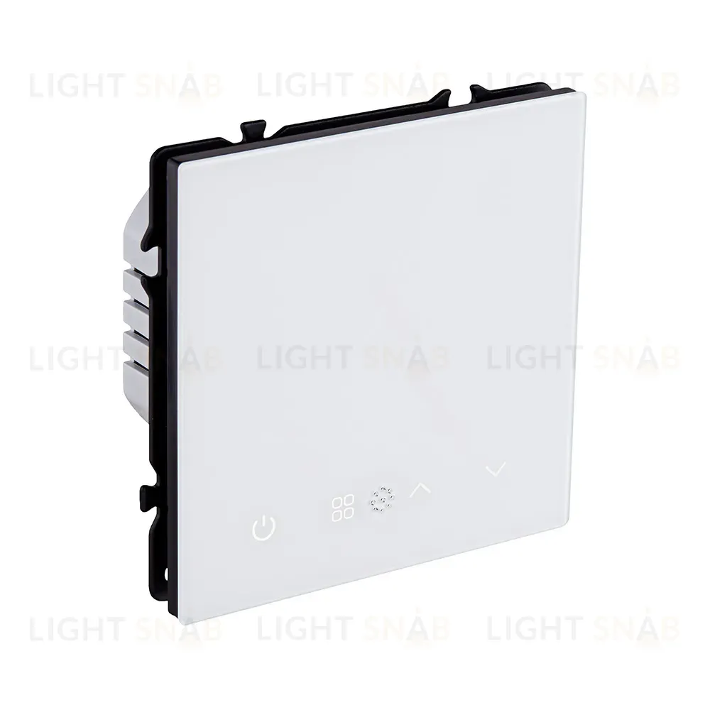 Терморегулятор для теплого пола WiFi Kollinger Eclipse EC-702WH EC-702WH