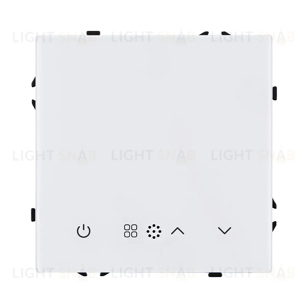 Терморегулятор для теплого пола WiFi Kollinger Eclipse EC-702WH EC-702WH