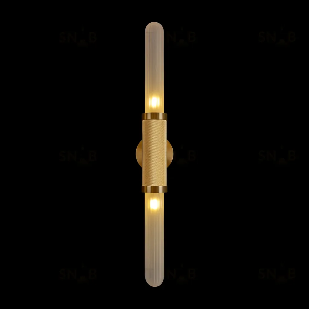 Настенный светильник LOFT IT Duality 10472W/A Gold 10472W/A Gold