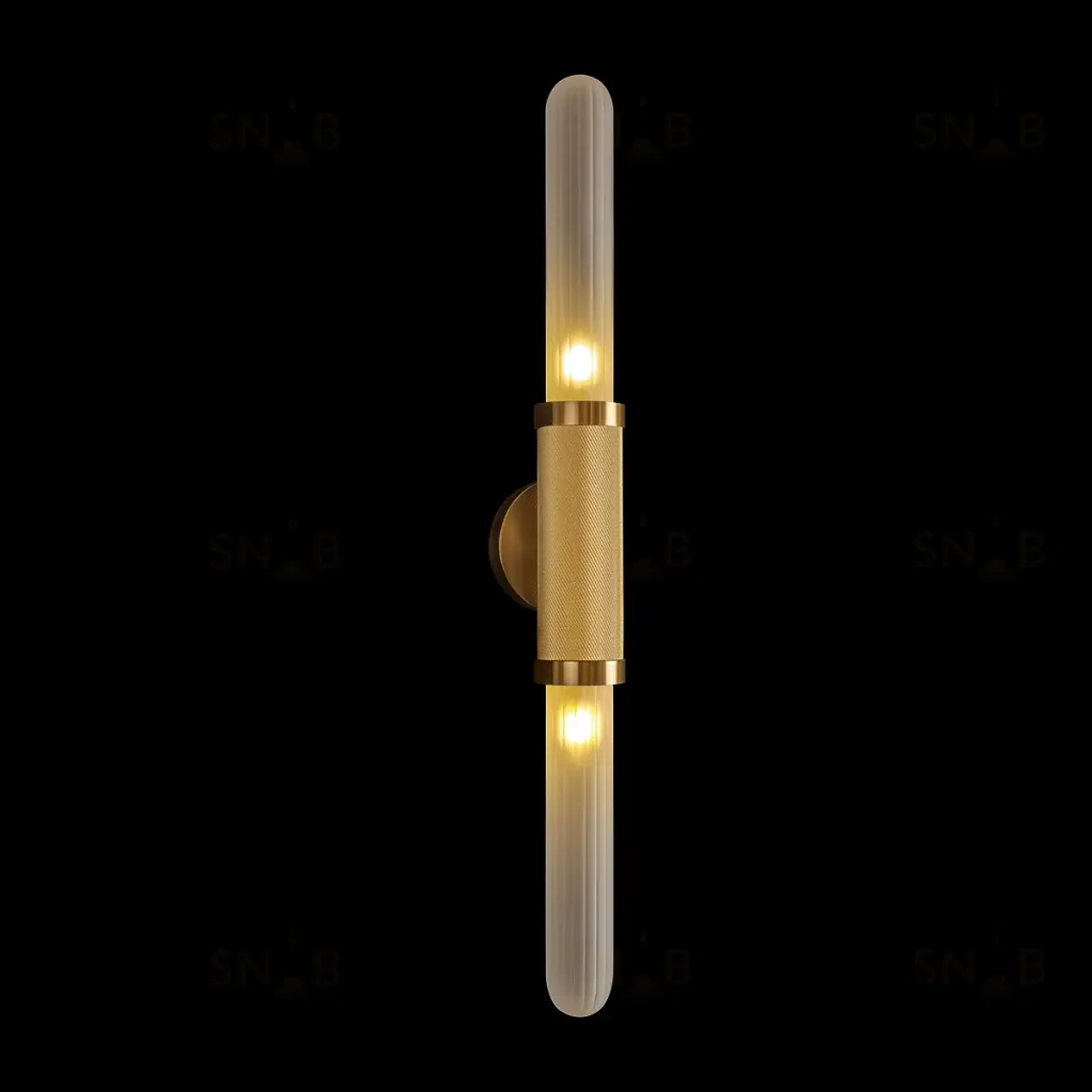 Настенный светильник LOFT IT Duality 10472W/A Gold 10472W/A Gold