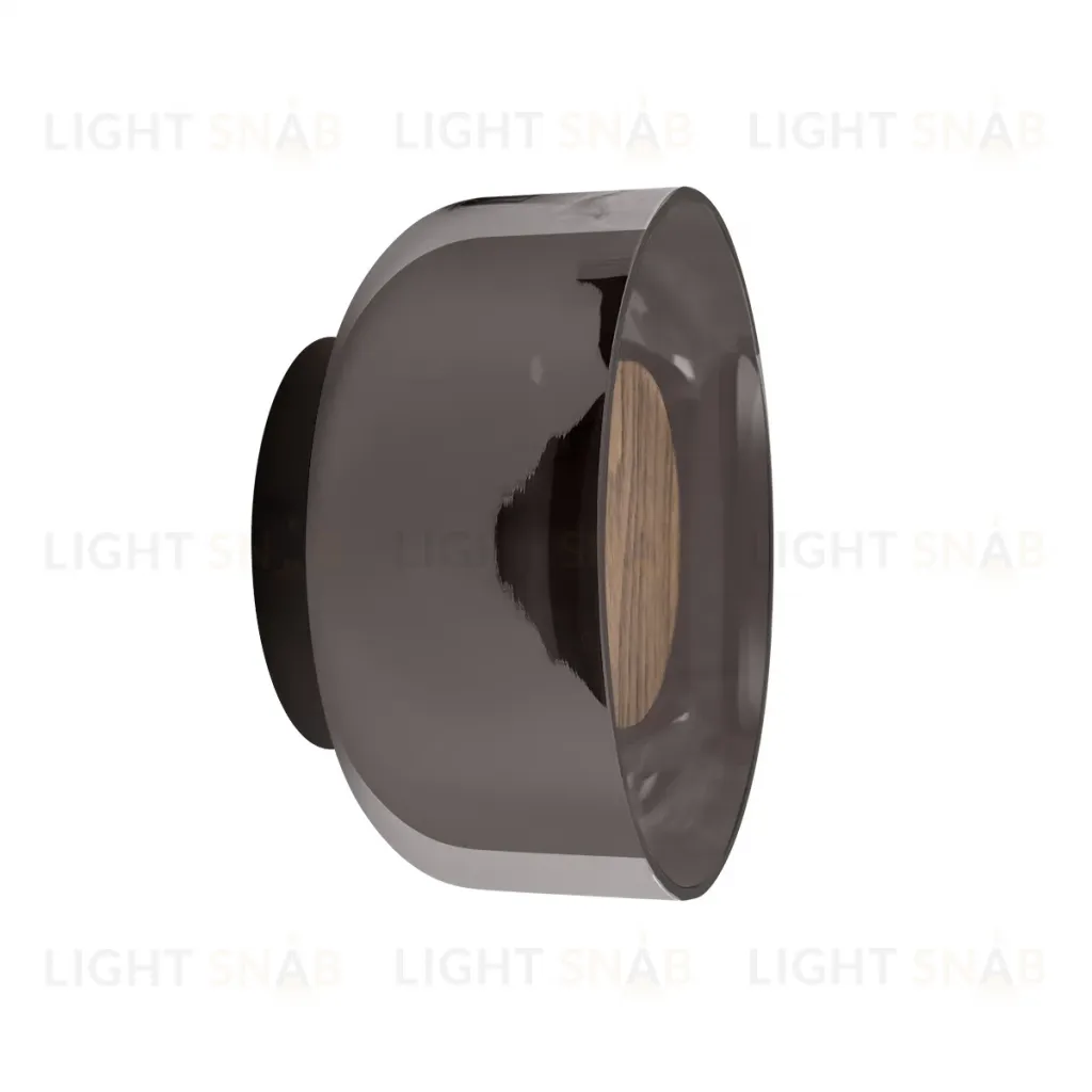 Настенный светильник LOFT IT Totem 10466W Smoke wood 10466W Smoke wood