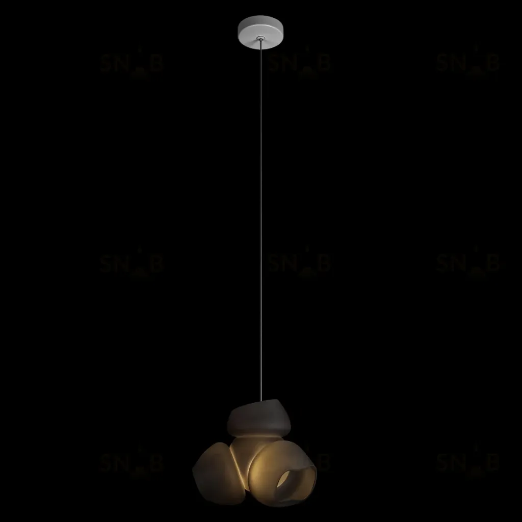 Подвесной светильник LOFT IT Cluster 10467P Black 10467P Black