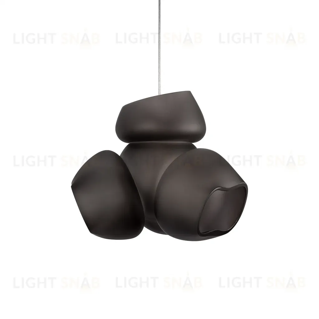 Подвесной светильник LOFT IT Cluster 10467P Black 10467P Black