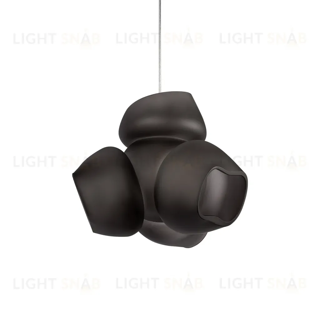 Подвесной светильник LOFT IT Cluster 10467P Black 10467P Black