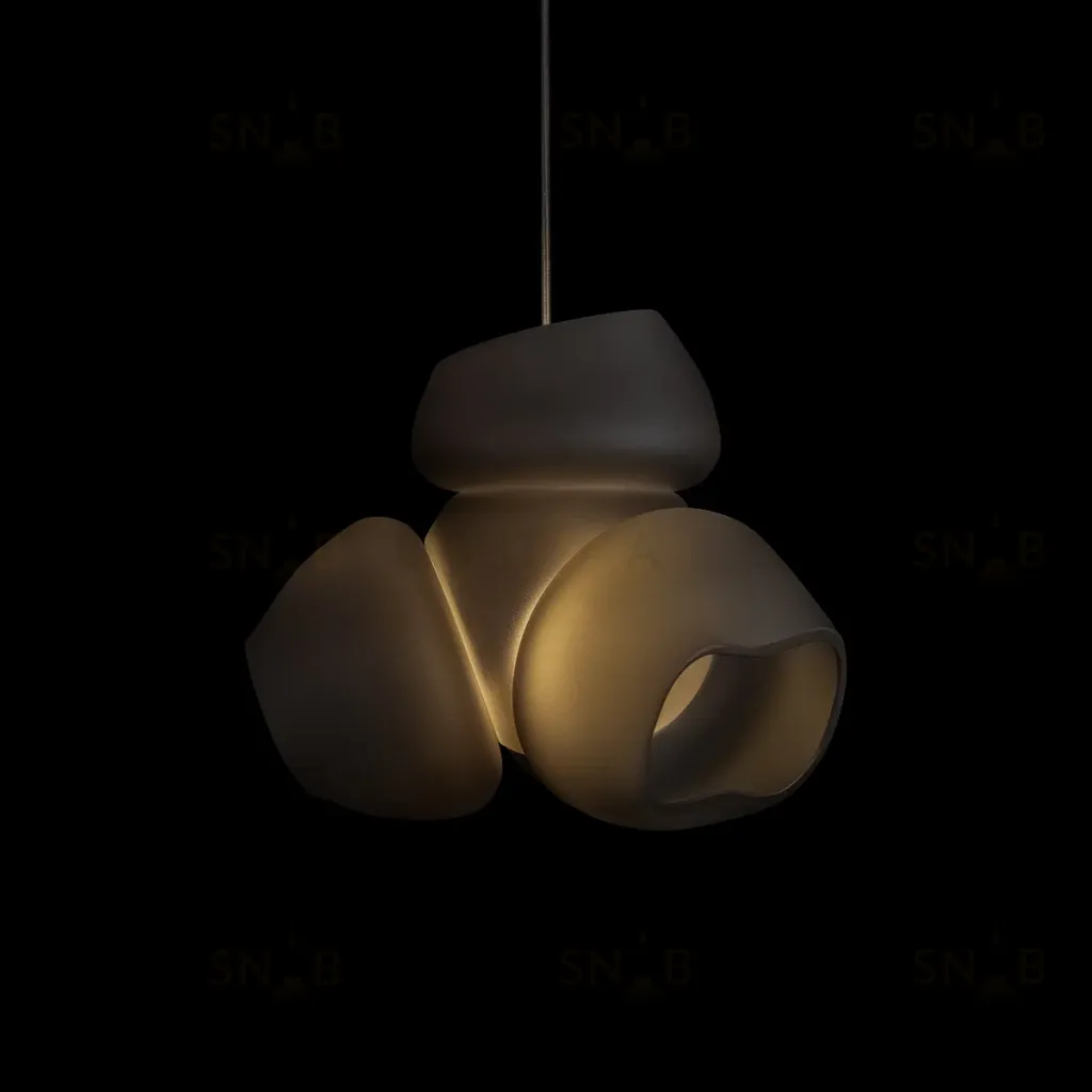 Подвесной светильник LOFT IT Cluster 10467P Black 10467P Black