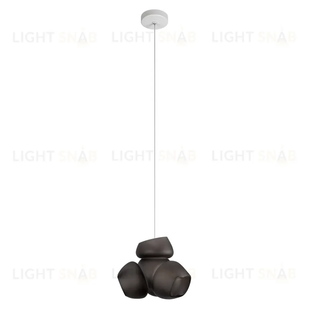 Подвесной светильник LOFT IT Cluster 10467P Black 10467P Black