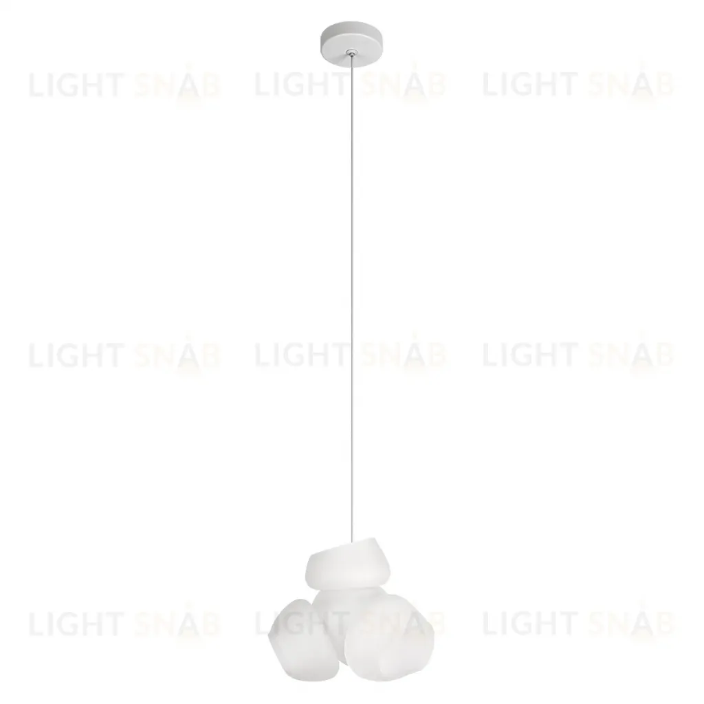 Подвесной светильник LOFT IT Cluster 10467P White 10467P White