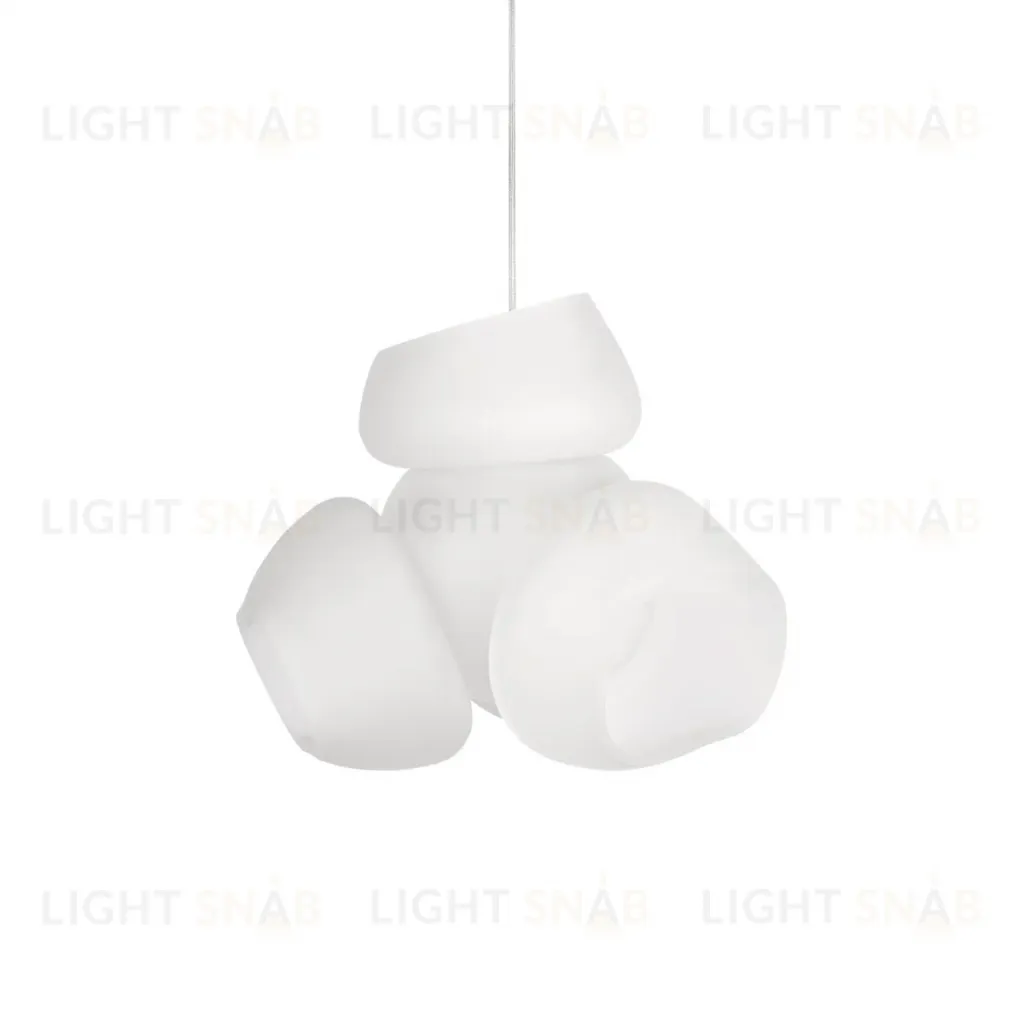 Подвесной светильник LOFT IT Cluster 10467P White 10467P White