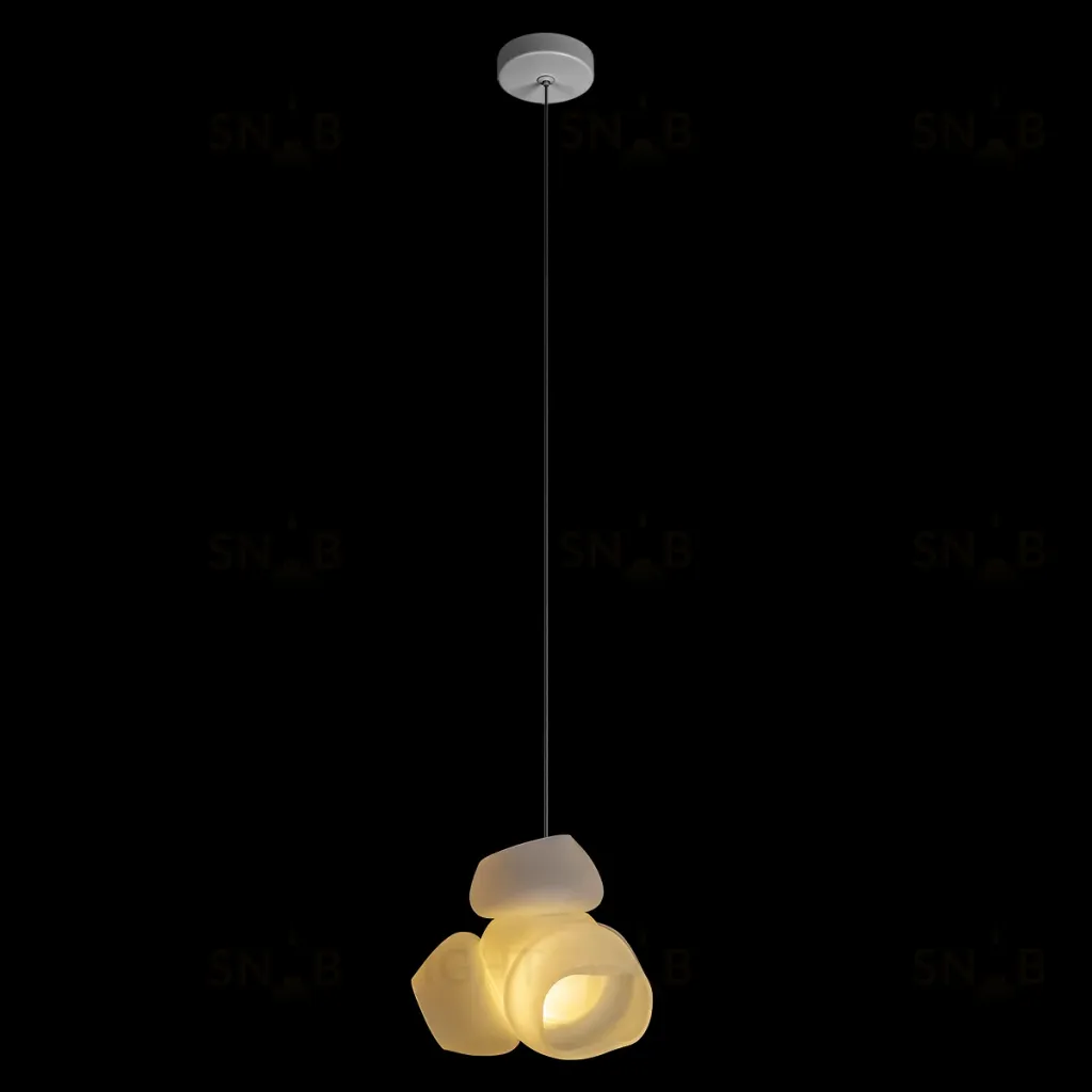 Подвесной светильник LOFT IT Cluster 10467P White 10467P White