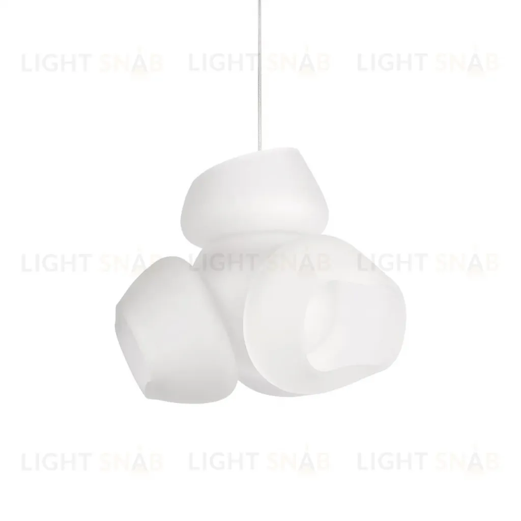 Подвесной светильник LOFT IT Cluster 10467P White 10467P White