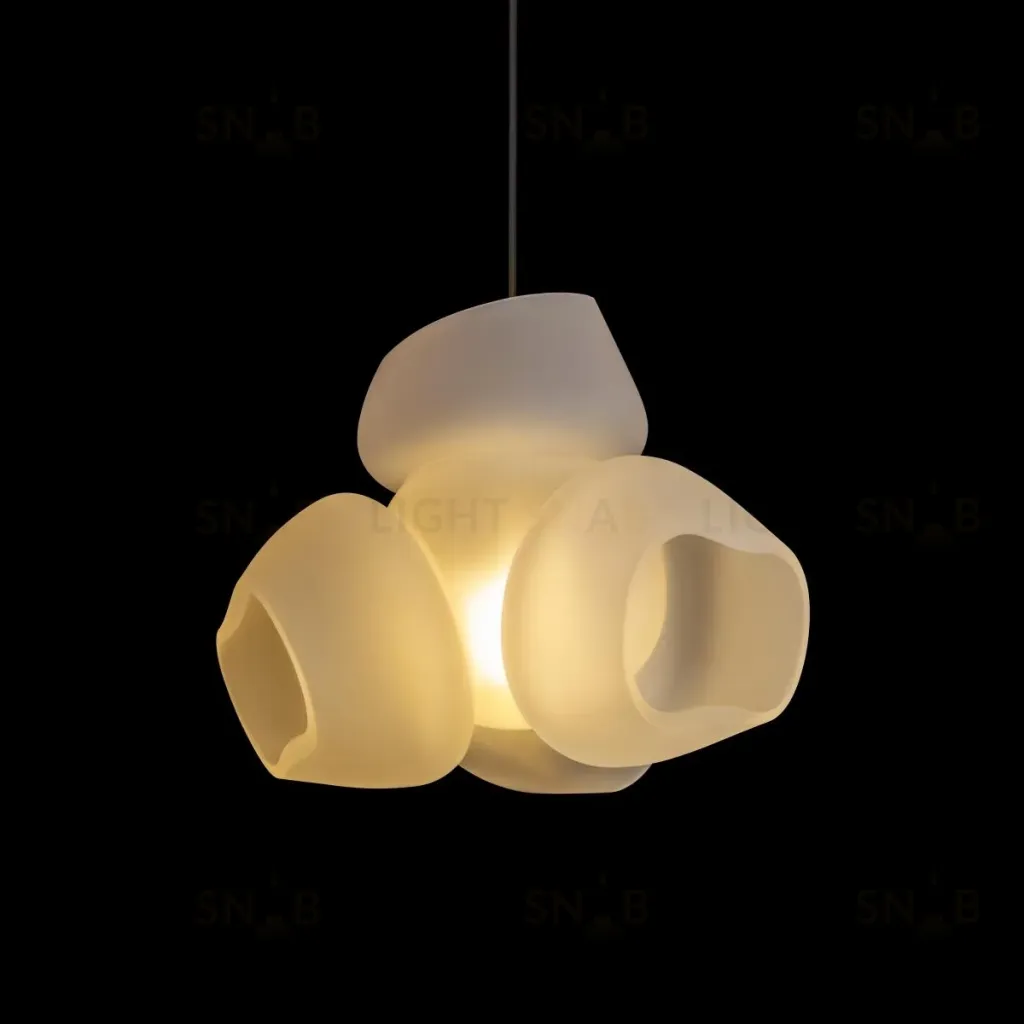 Подвесной светильник LOFT IT Cluster 10467P White 10467P White