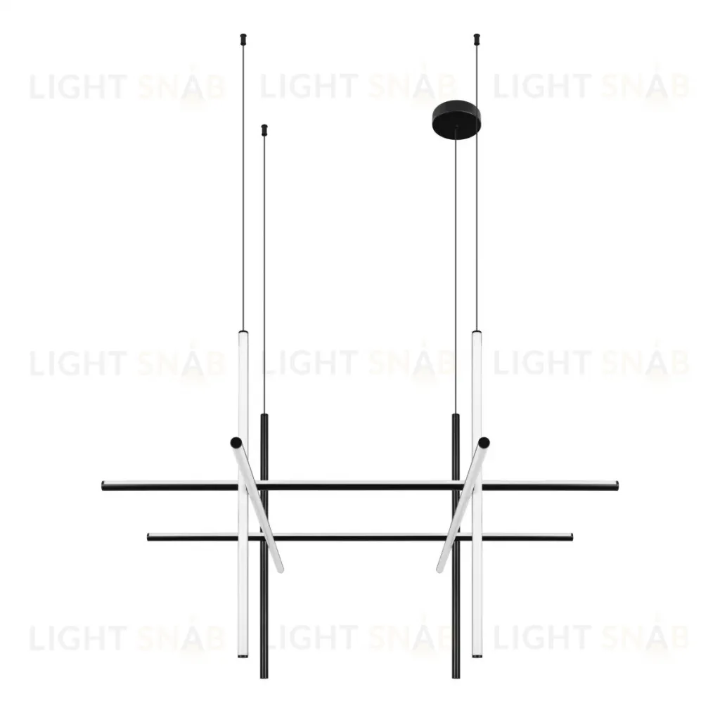 Подвесной светильник LOFT IT Coordinates 10393/A Black 10393/A Black