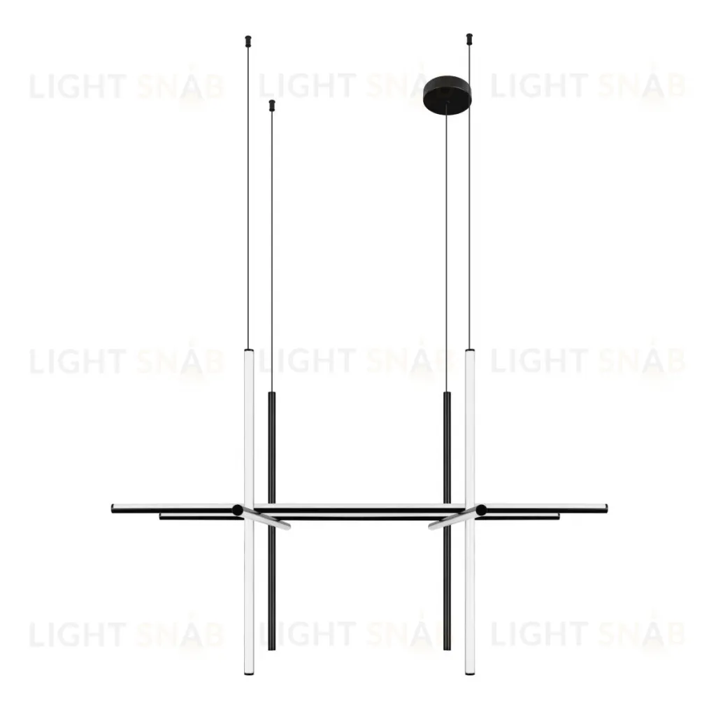 Подвесной светильник LOFT IT Coordinates 10393/A Black 10393/A Black