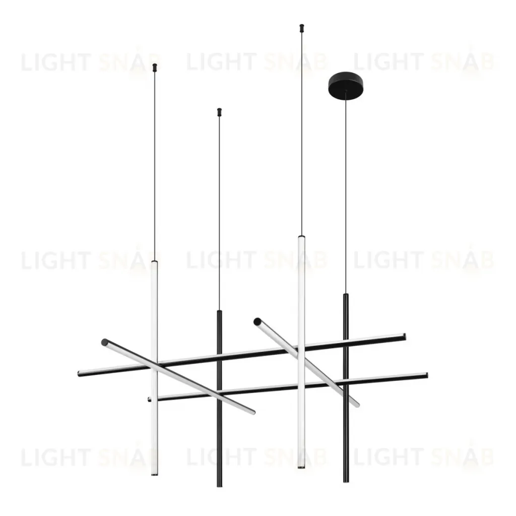 Подвесной светильник LOFT IT Coordinates 10393/A Black 10393/A Black