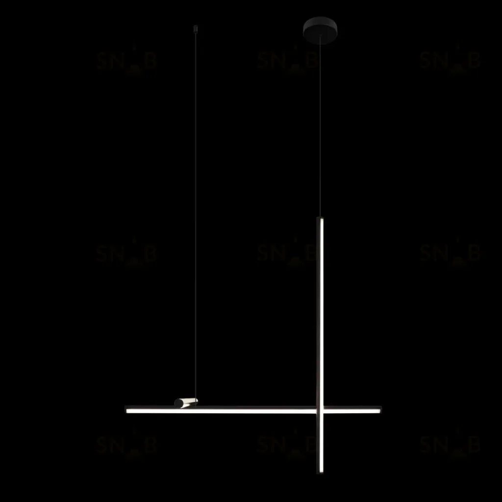 Подвесной светильник LOFT IT Coordinates 10393/D Black 10393/D Black