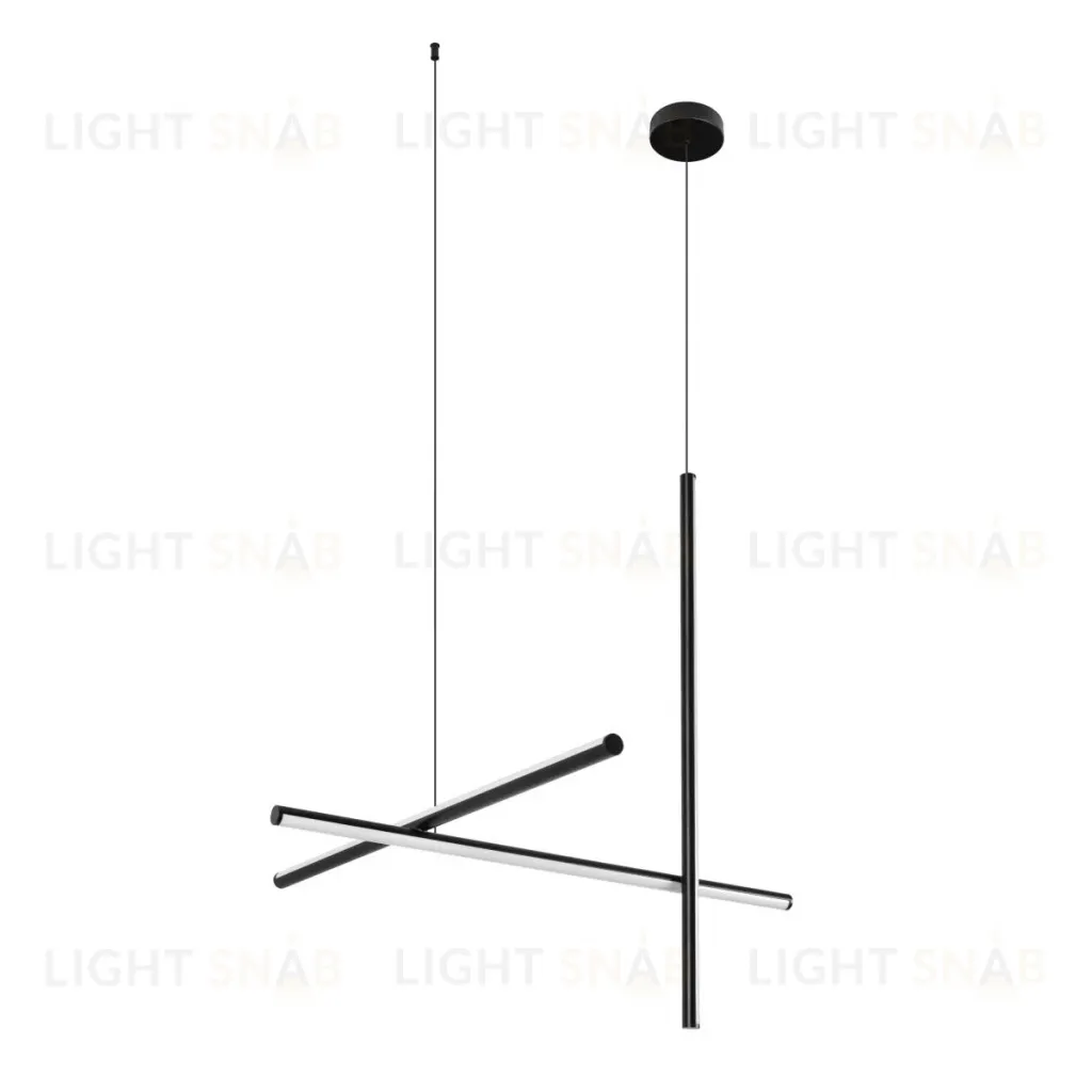 Подвесной светильник LOFT IT Coordinates 10393/D Black 10393/D Black