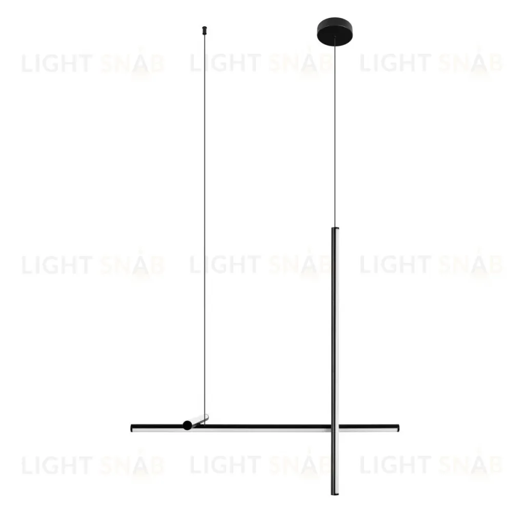 Подвесной светильник LOFT IT Coordinates 10393/D Black 10393/D Black