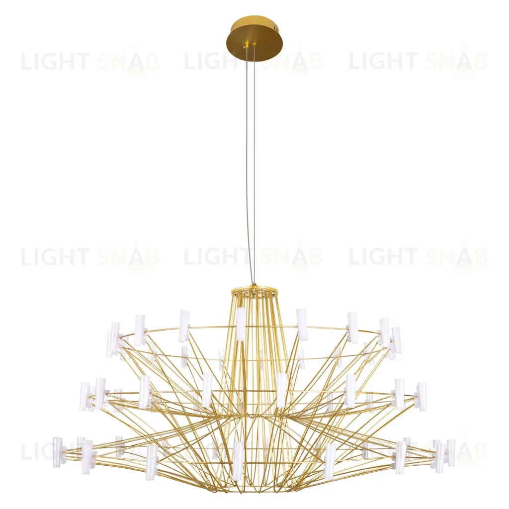 Подвесная люстра LOFT IT Coppelia 10476 Gold 10476 Gold