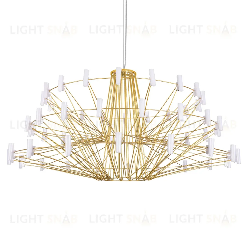 Подвесная люстра LOFT IT Coppelia 10476 Gold 10476 Gold
