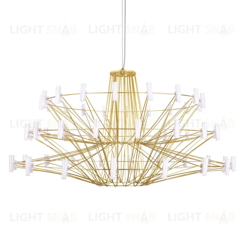 Подвесная люстра LOFT IT Coppelia 10476 Gold 10476 Gold