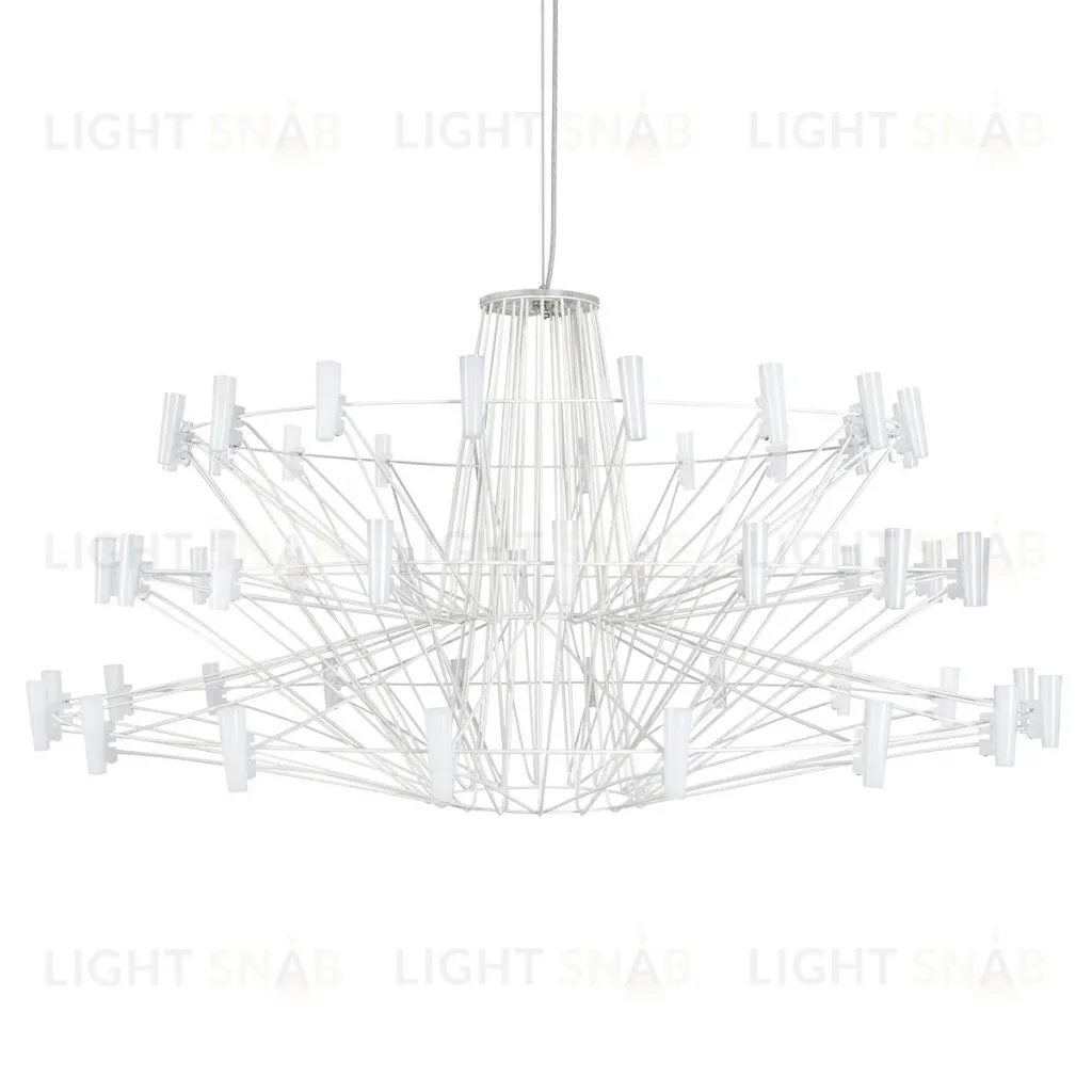 Подвесная люстра LOFT IT Coppelia 10476 White 10476 White