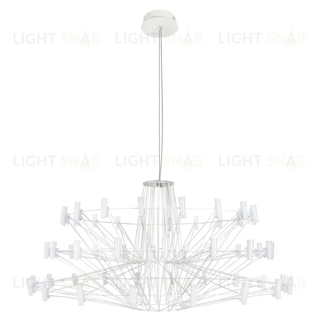 Подвесная люстра LOFT IT Coppelia 10476 White 10476 White